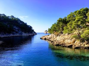 Appartements Appart. 4 pers a 6 Kms de Cassis avec acces piscine : photos des chambres