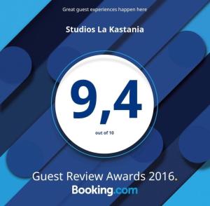 Studios La Kastania