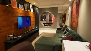 Vintage Loft Santa Cecilia Higienopolis 166m - Alojamientos sin categoría en São Paulo