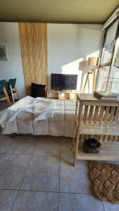 Cómodo departamento en el centro de SMA con cochera ÑIRE 2