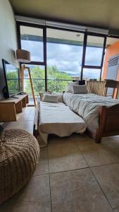 Cómodo departamento en el centro de SMA con cochera ÑIRE 2