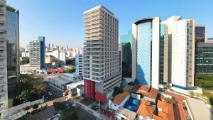 STUDIO FARIA LIMA - PINHEIROS - 30M METRO - CHECK IN por BIOMETRIA FACIAL