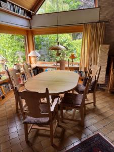 Fehmarn Presen-Süd - Ferienhaus plus Anbauwohnung für bis zu 7 Personen in Strandnähe