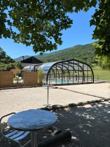 Bungalow camping Bel Air Village