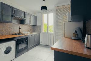 Le cocon Apartment for 6 people and 1 baby