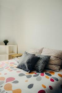 Appartements Le cocon Apartment for 6 people and 1 baby : photos des chambres