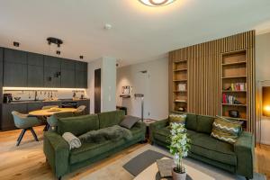 Marina Apartment Seeblick mit Pool und Sauna