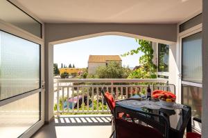 Villa Vrebac Badem on the Peljesac peninsula