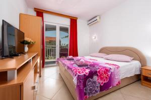 Villa Vrebac Badem on the Peljesac peninsula