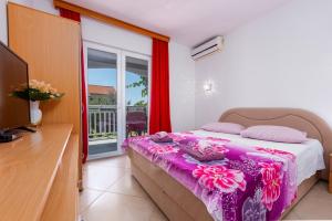 Villa Vrebac Badem on the Peljesac peninsula