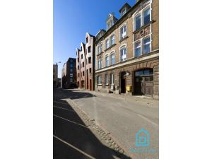 Amber Apartment - Premium Apartment at Old Town Gdansk