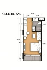 Club Royal Hideaway Studio Steps from Private Beach