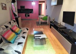 Apartamento céntrico