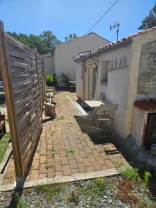 Maisons de vacances Charmante vendeenne : photos des chambres