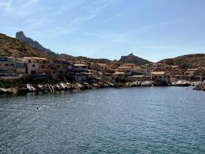 Appartements Appart. 4 pers a 6 Kms de Cassis avec acces piscine : photos des chambres