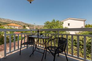 Villa Vrebac Badem on the Peljesac peninsula