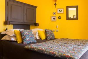 Hotels Le Jardin d'Emile : photos des chambres