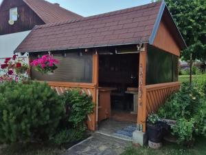 Apartmán u zajaca