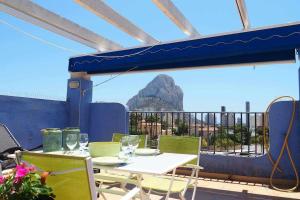 Estrella con piscina y cerca de la playa