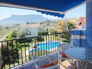 Estrella con piscina y cerca de la playa