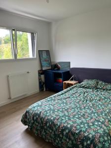 Maisons de vacances Kergoniou29 : photos des chambres