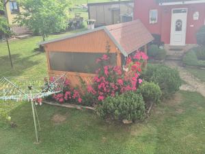 Apartmán u zajaca v Liptovskom Trnovci