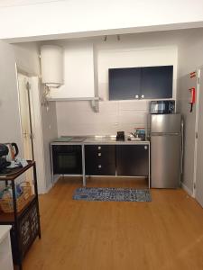 Cacilhas Riverside Lisbon Apartment