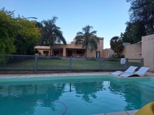 Casa Quebrada y Luna