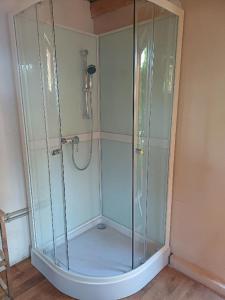 Letní chata u staré cihelny