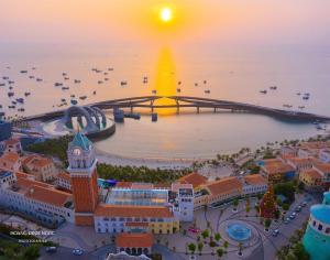 Lotus Villa Khem beach Phu Quoc