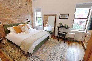 Hidden in the Heights DC Retreat Family Friendly