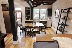 Hidden in the Heights DC Retreat Family Friendly