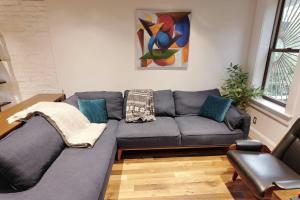 Hidden in the Heights DC Retreat Family Friendly