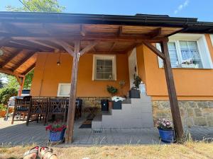 Dům FAUNA V Českosaském Švýcarsku