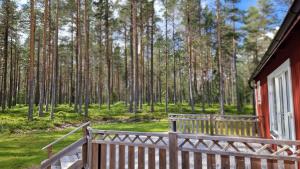 Gemütliches Ferienhaus mit Grillkota und Sauna