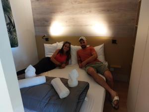 Campings Camping Portes d-Ariege : photos des chambres