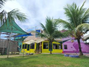 partylandia hostel