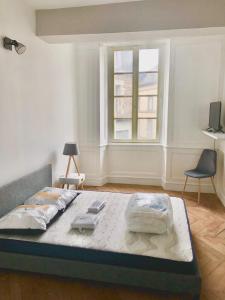 Appartements Au nancon : photos des chambres