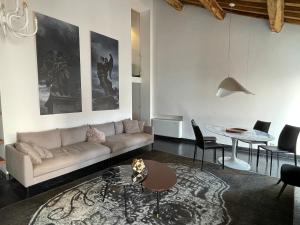 Monti luxury penthouse