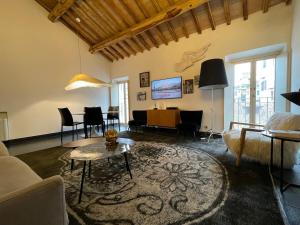 Monti luxury penthouse