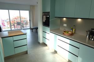 Casa Vreneli, Meerblick, Sauzal