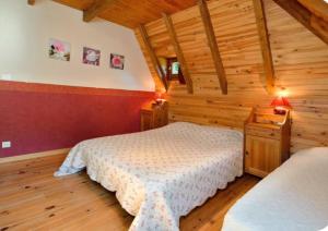 Villas L-Ostal et lo moulin de Vareille : photos des chambres