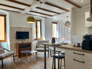 Appartements Echappee Belle - Centre ville : photos des chambres