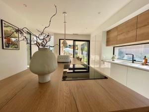 Villas Sublime villa avec piscine et spa : photos des chambres