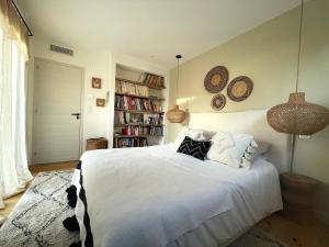Villas Sublime villa avec piscine et spa : photos des chambres