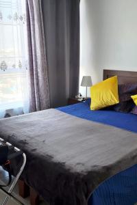 Departamento con estacionamiento Reserva inmediata