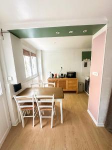 Charmante maison T2 aux portes de Paris