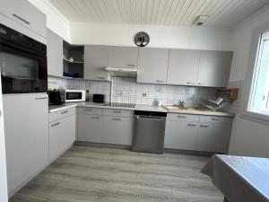 Maisons de vacances Maison idealement situee pour les vacances : Maison 2 Chambres