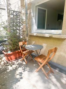 Charmante maison T2 aux portes de Paris