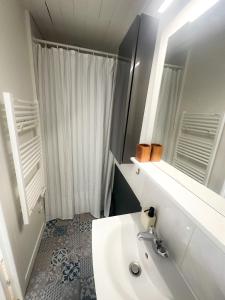 Charmante maison T2 aux portes de Paris